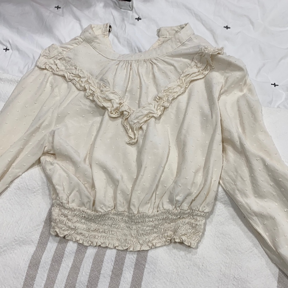 Wild fable blouse